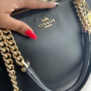 SOLD!!! Coach black Bag! Brand new!